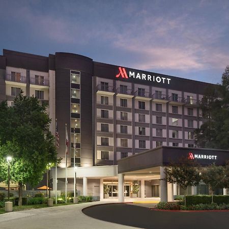 Visalia Marriott At The Convention Center Hotell Exteriör bild