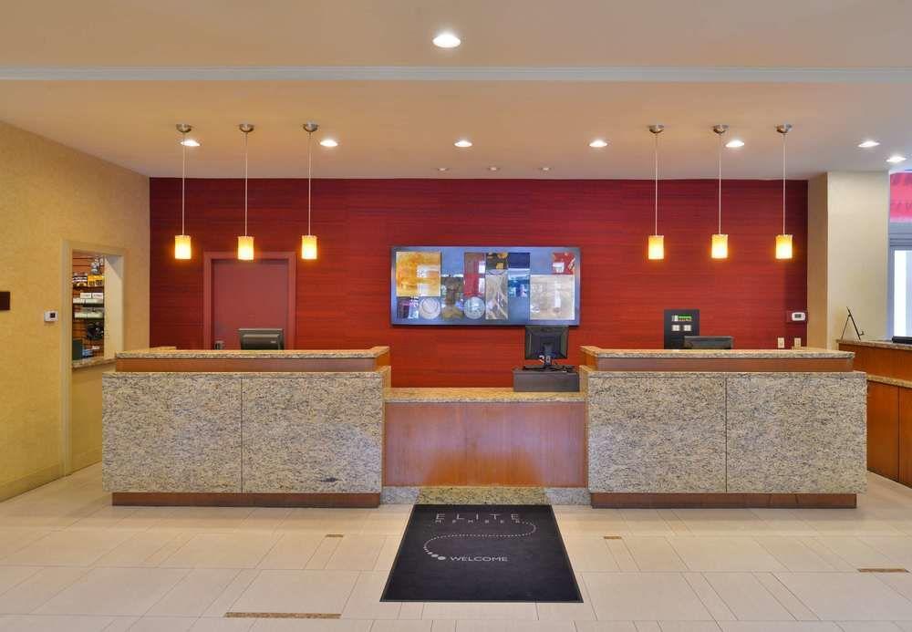 Visalia Marriott At The Convention Center Hotell Exteriör bild