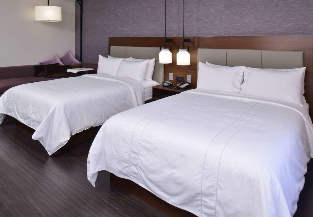 Visalia Marriott At The Convention Center Hotell Exteriör bild