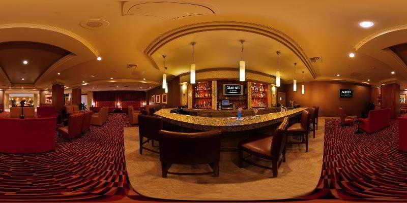 Visalia Marriott At The Convention Center Hotell Exteriör bild