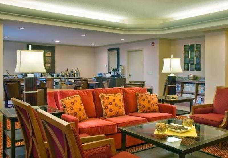 Visalia Marriott At The Convention Center Hotell Inreriör bild