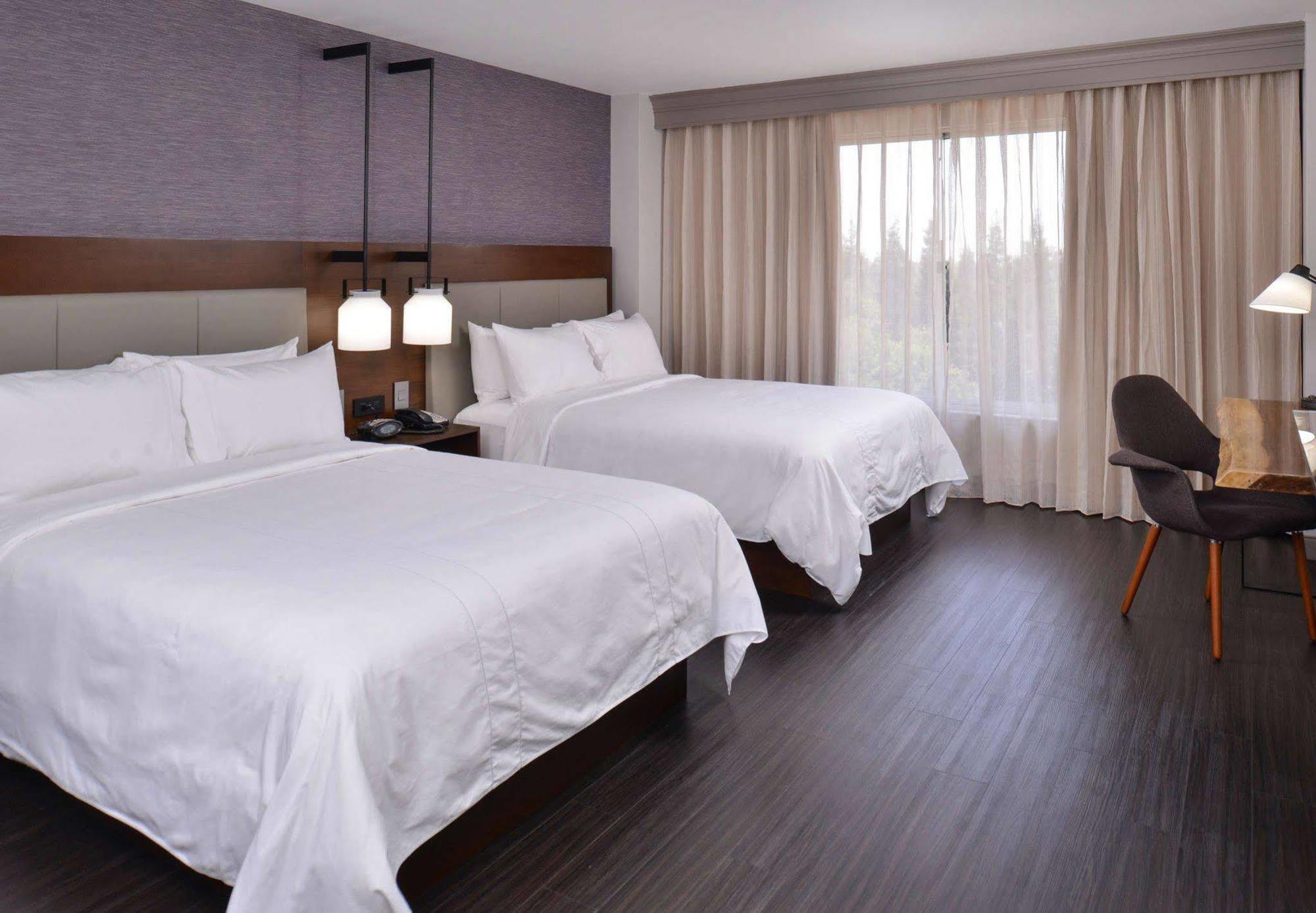 Visalia Marriott At The Convention Center Hotell Exteriör bild
